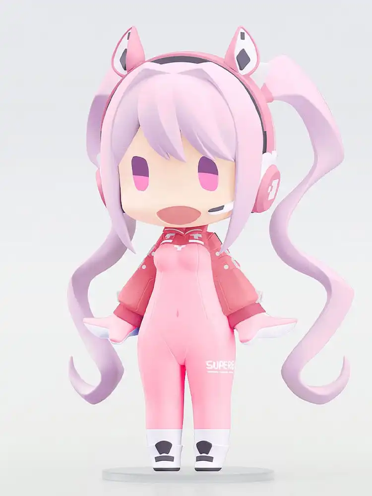 Goddess of Victory: Nikke HELLO! GOOD SMILE Action Figure Alice 10 cm